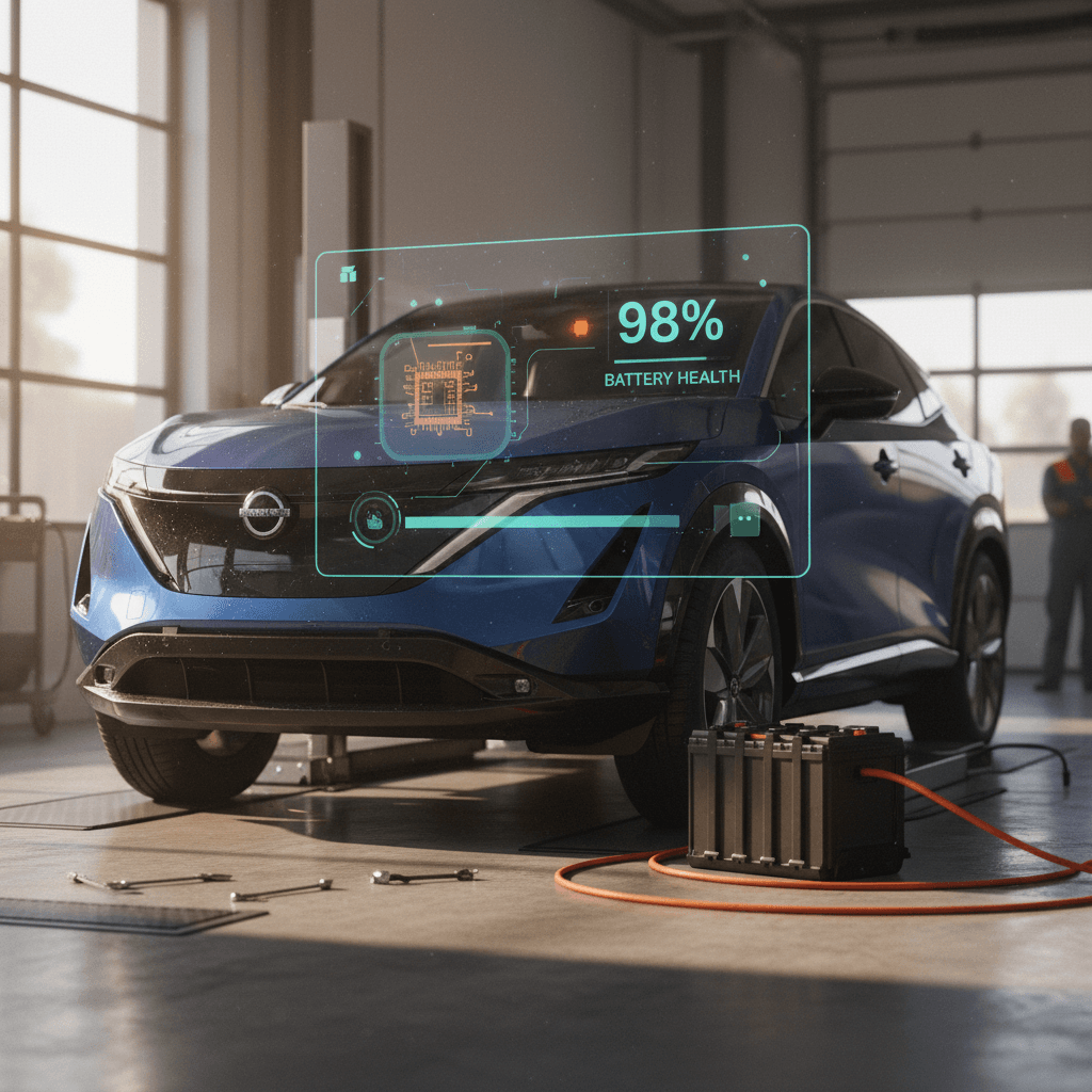 2025 Nissan Ariya Reliability Rating: What Shoppers Should Know