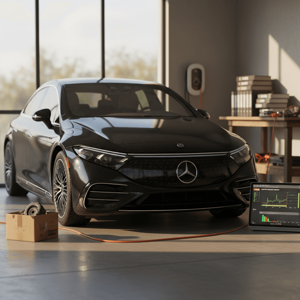 2024 Mercedes EQS Review (Used): Luxury EV Bargain or Money Pit?