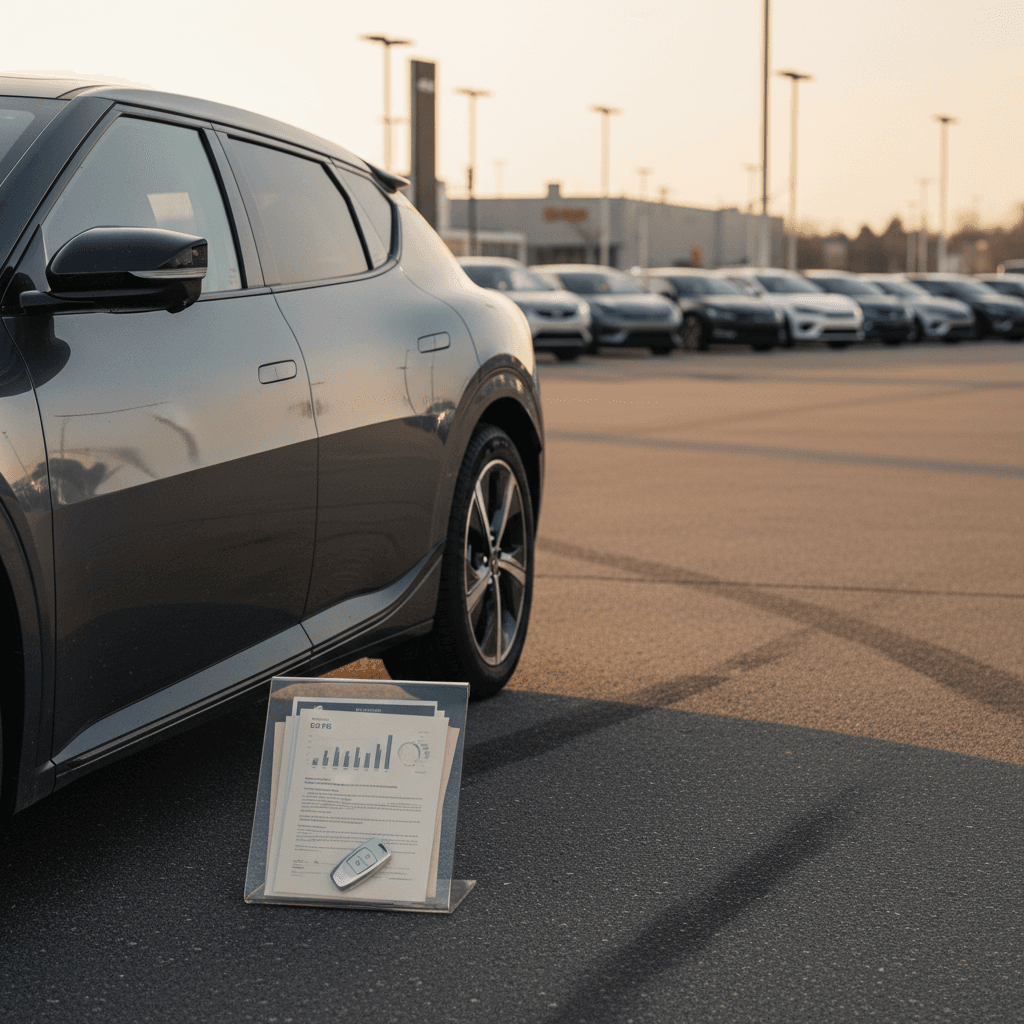 2023 Kia EV6 Trade‑In Value: What Your EV Is Really Worth in 2026