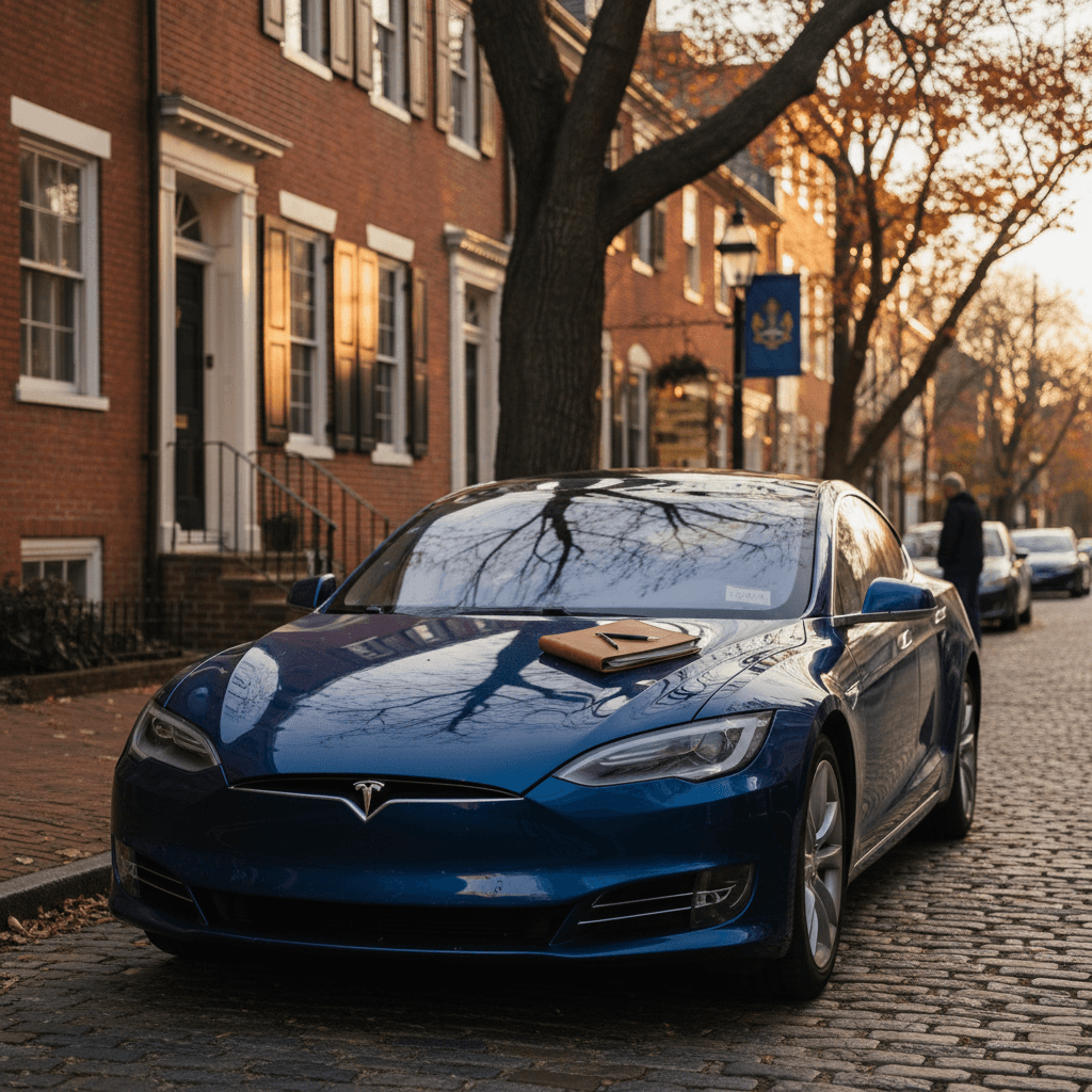 How to Sell a Tesla Model S in Pennsylvania: 2026 Guide
