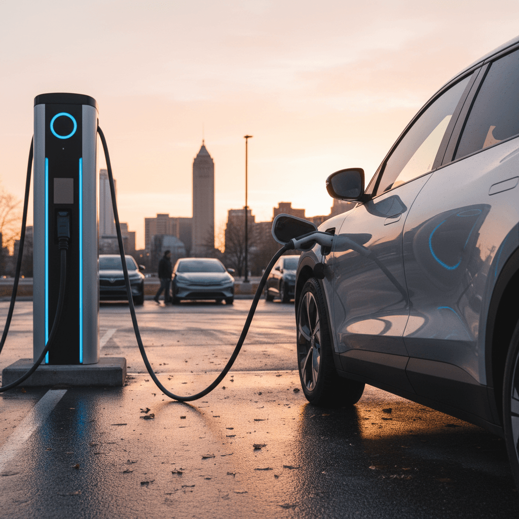 EV Charging Stations in Columbus, OH: 2025 Driver’s Guide