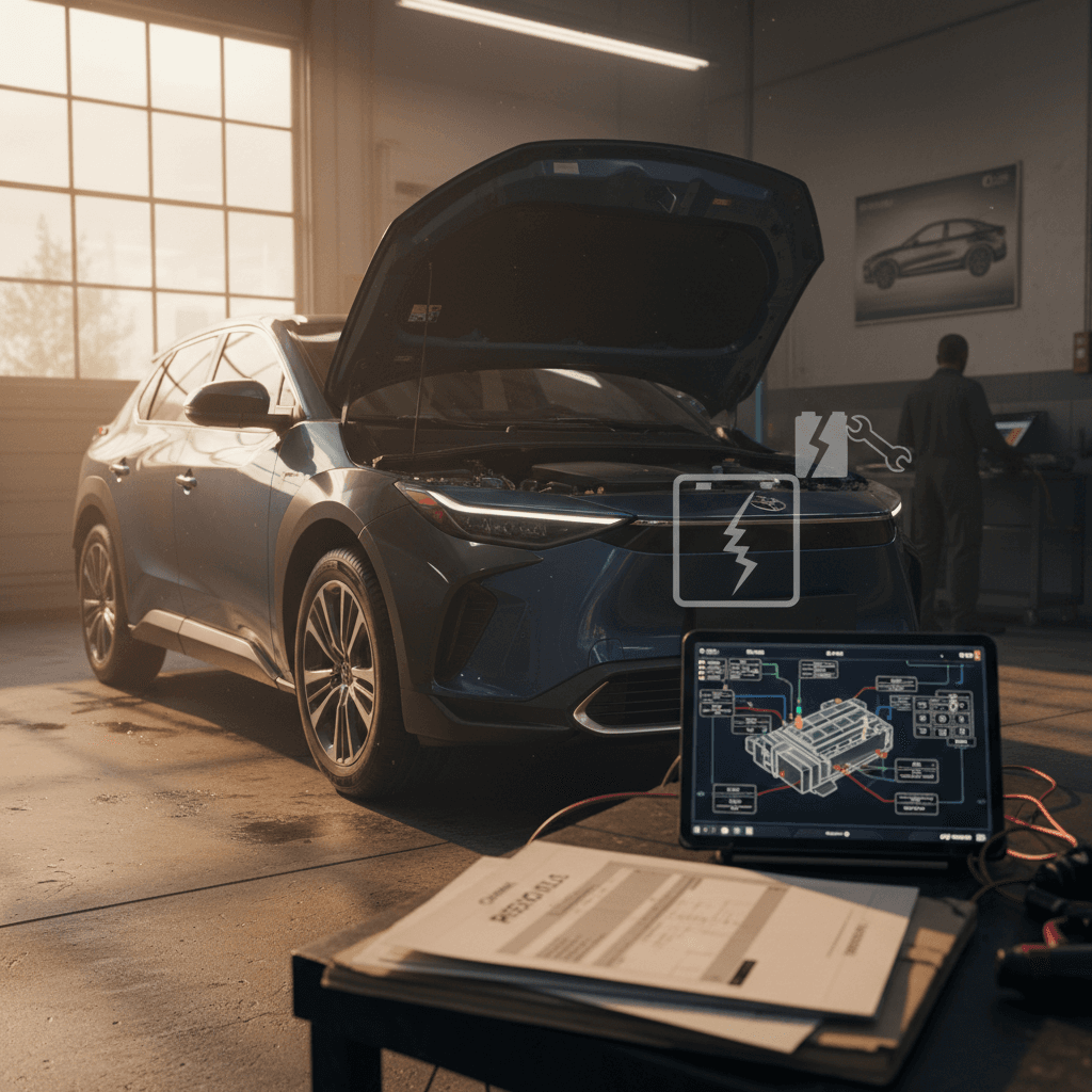 Toyota bZ4X Reliability in 2026: Problems, Recalls & What to Expect