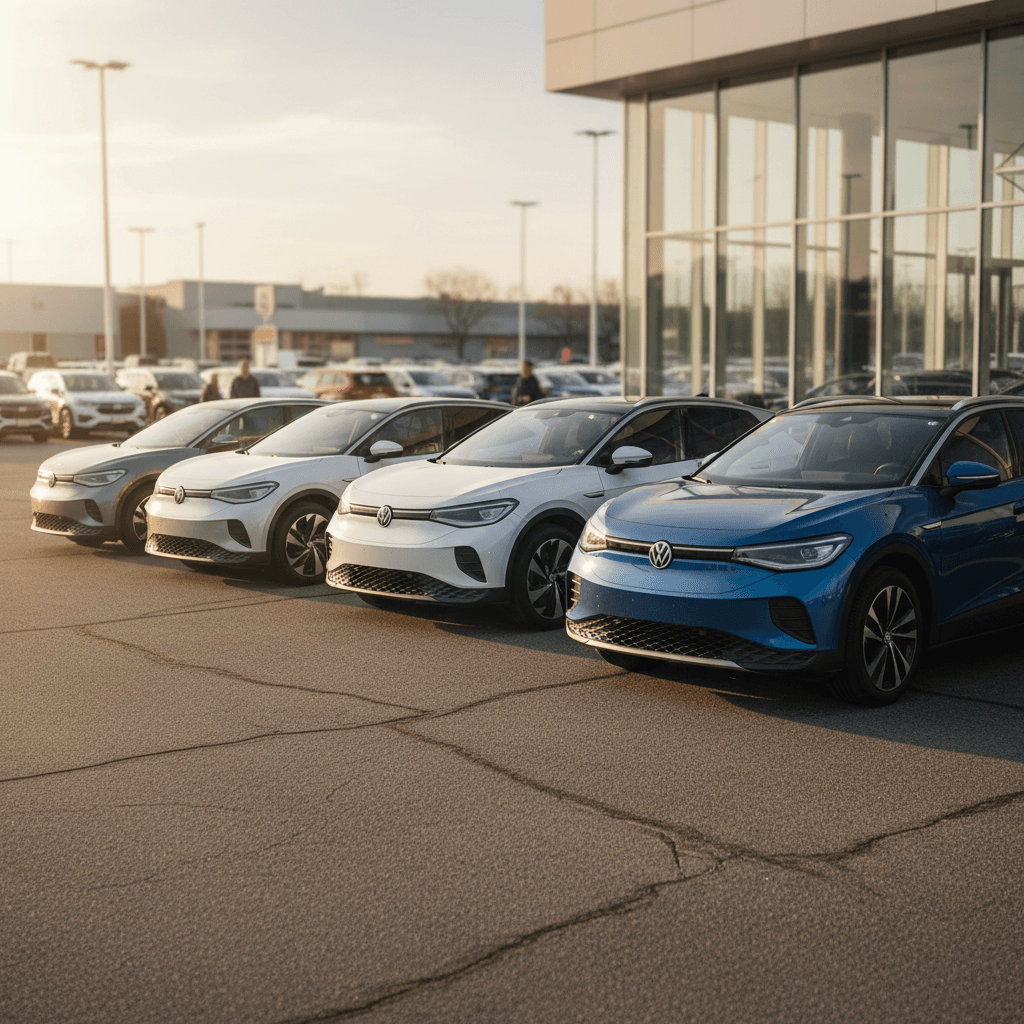 VW ID.4 Best Year to Buy Used: Model Years 2021–2024 Compared