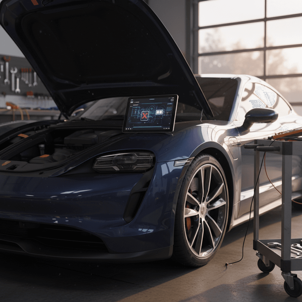 2023 Porsche Taycan Problems and Fixes: What Owners Should Know