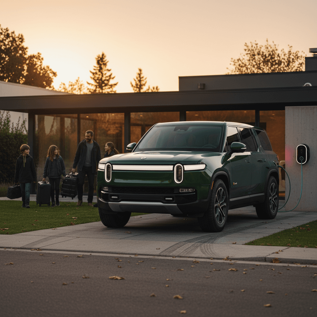 Is the 2025 Rivian R1S a Good Buy? Honest Guide for EV Shoppers
