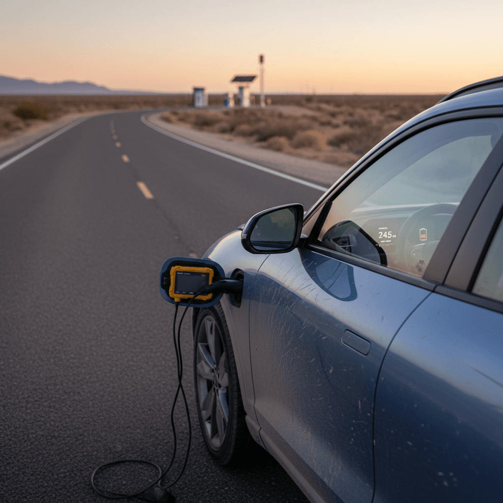 Genesis GV60 Real‑World Range in 2026: What You’ll Actually Get