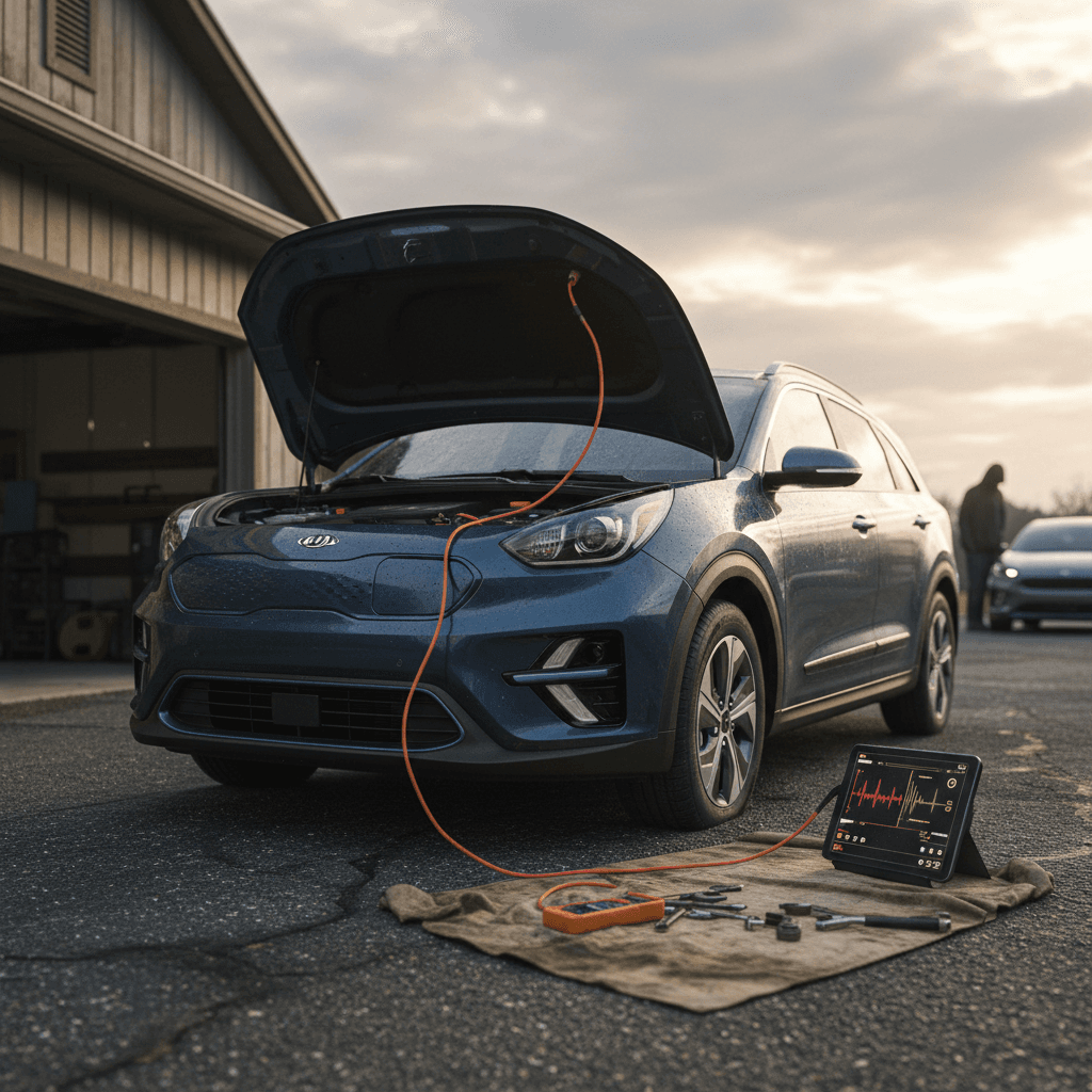2023 Kia Niro EV Problems: Common Issues, Recalls & Fixes
