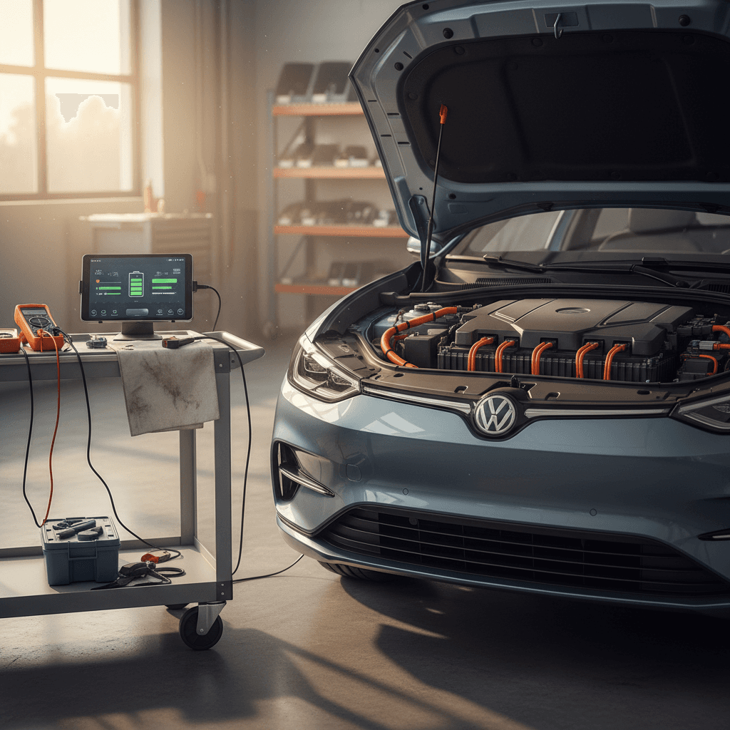 EV Maintenance vs Gas: 2025 Cost, Time, and Hassle Breakdown