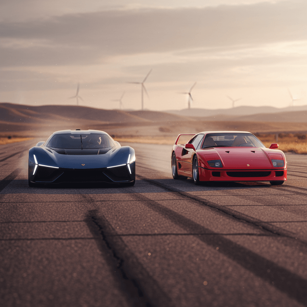 Electric Car Acceleration vs Sports Car: Performance, Myths, and Real-World Results