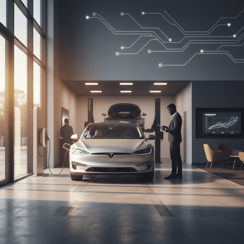 Electric Car Shops: How to Buy and Service an EV in 2025