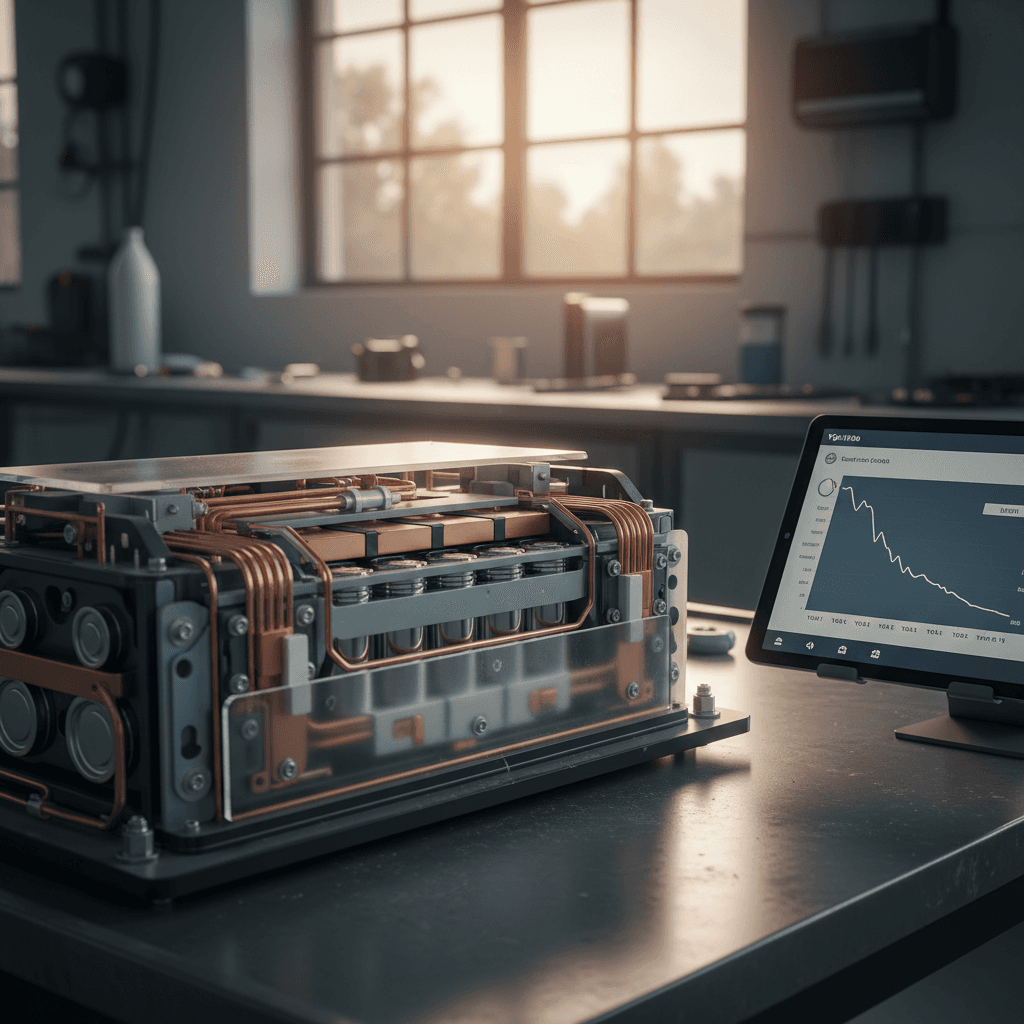 Volvo EX90 Battery Degradation Per Year: What to Expect