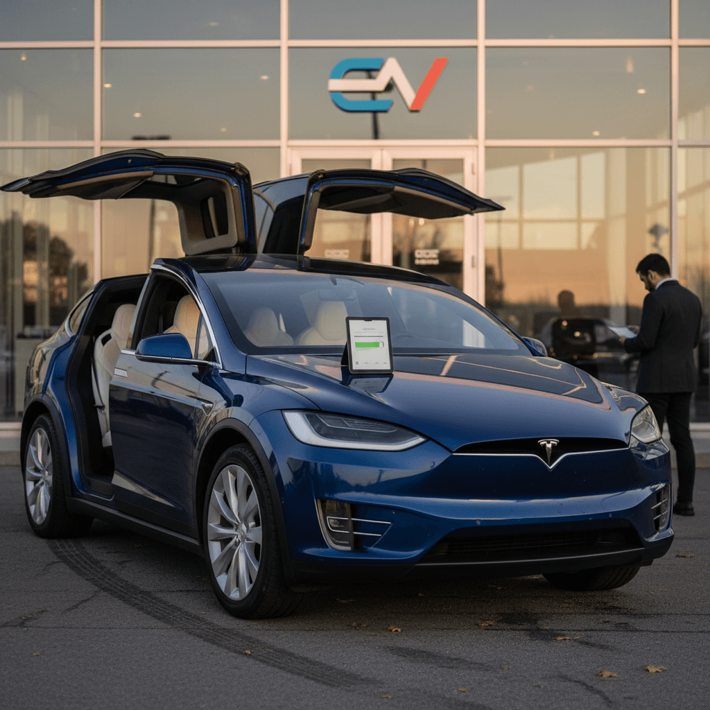 2021 Tesla Model X Reliability Rating: What Used Buyers Should Know