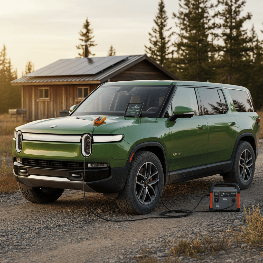 2022 Rivian R1S Reliability Rating: What Owners & Data Really Say