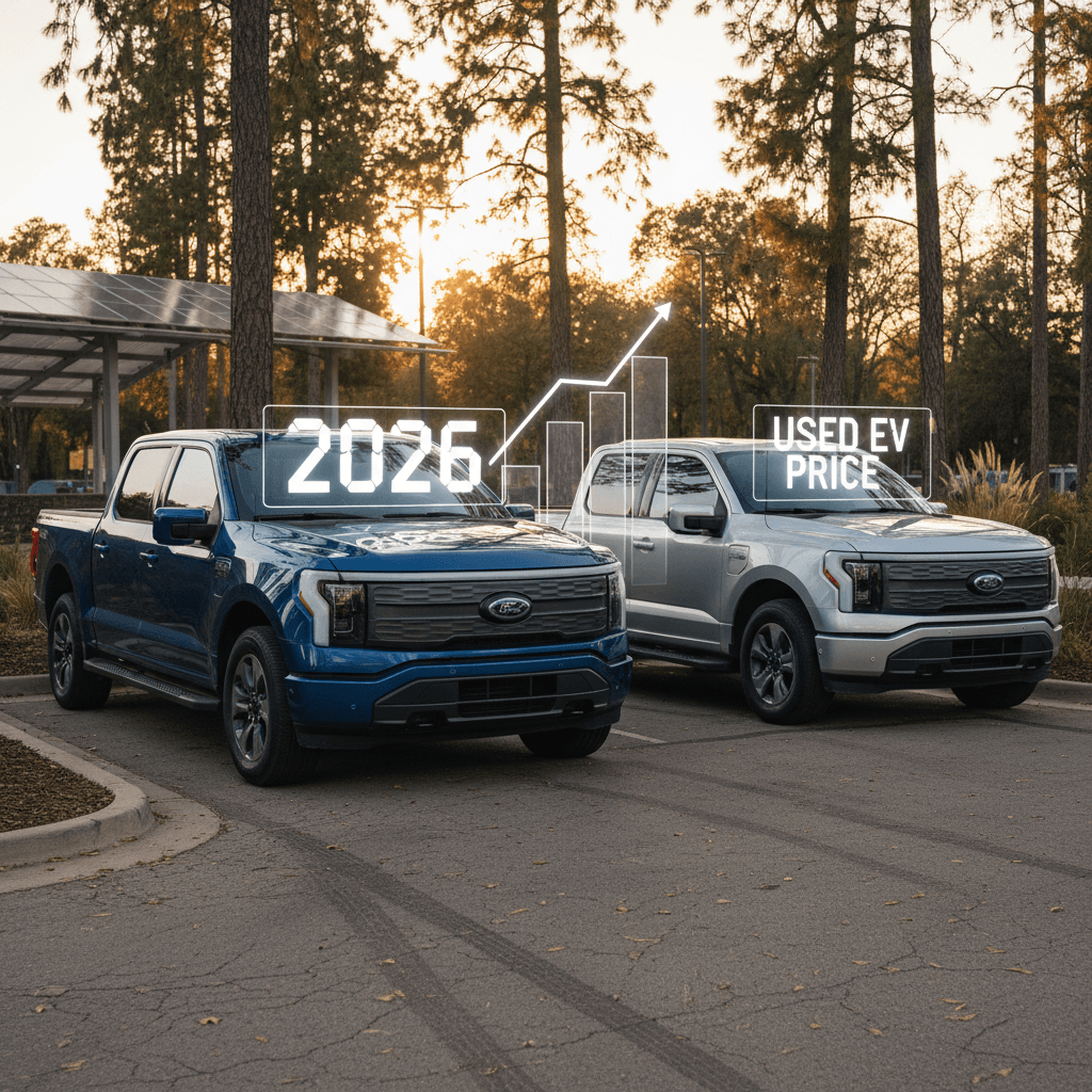 Ford F-150 Lightning Price Forecast 2026: New, Used & What’s Next
