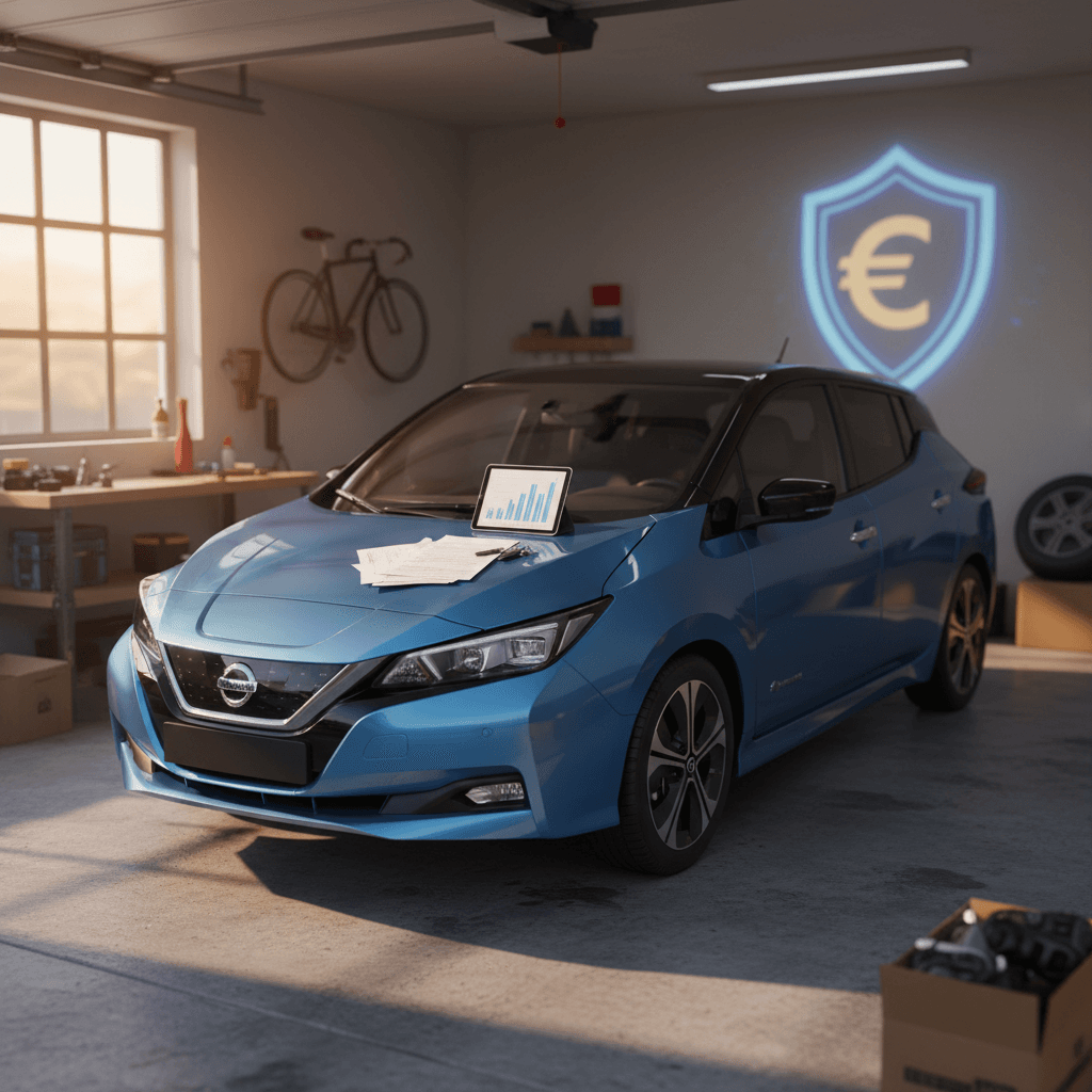 Nissan Leaf Cheapest Insurance: 2026 Cost Guide & Money-Saving Tips
