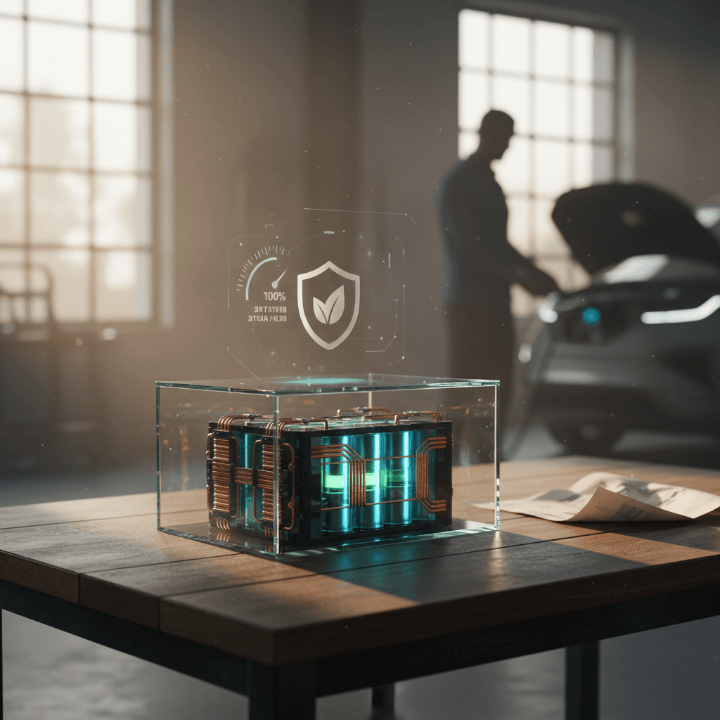 EV Battery Insurance: 2025 Guide to Costs, Coverage & Peace of Mind