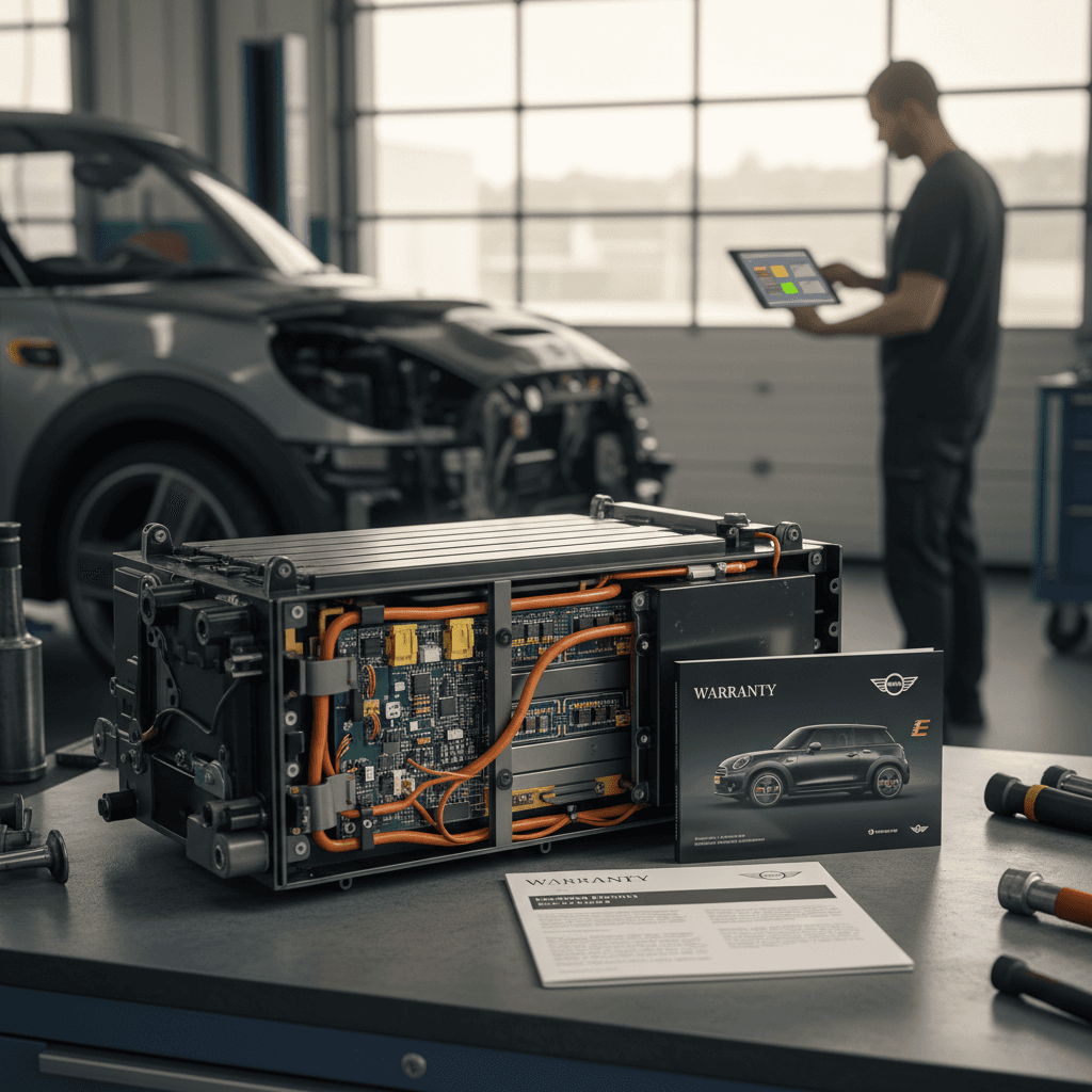 Mini Cooper SE Battery Warranty: What It Covers (and What It Doesn’t)