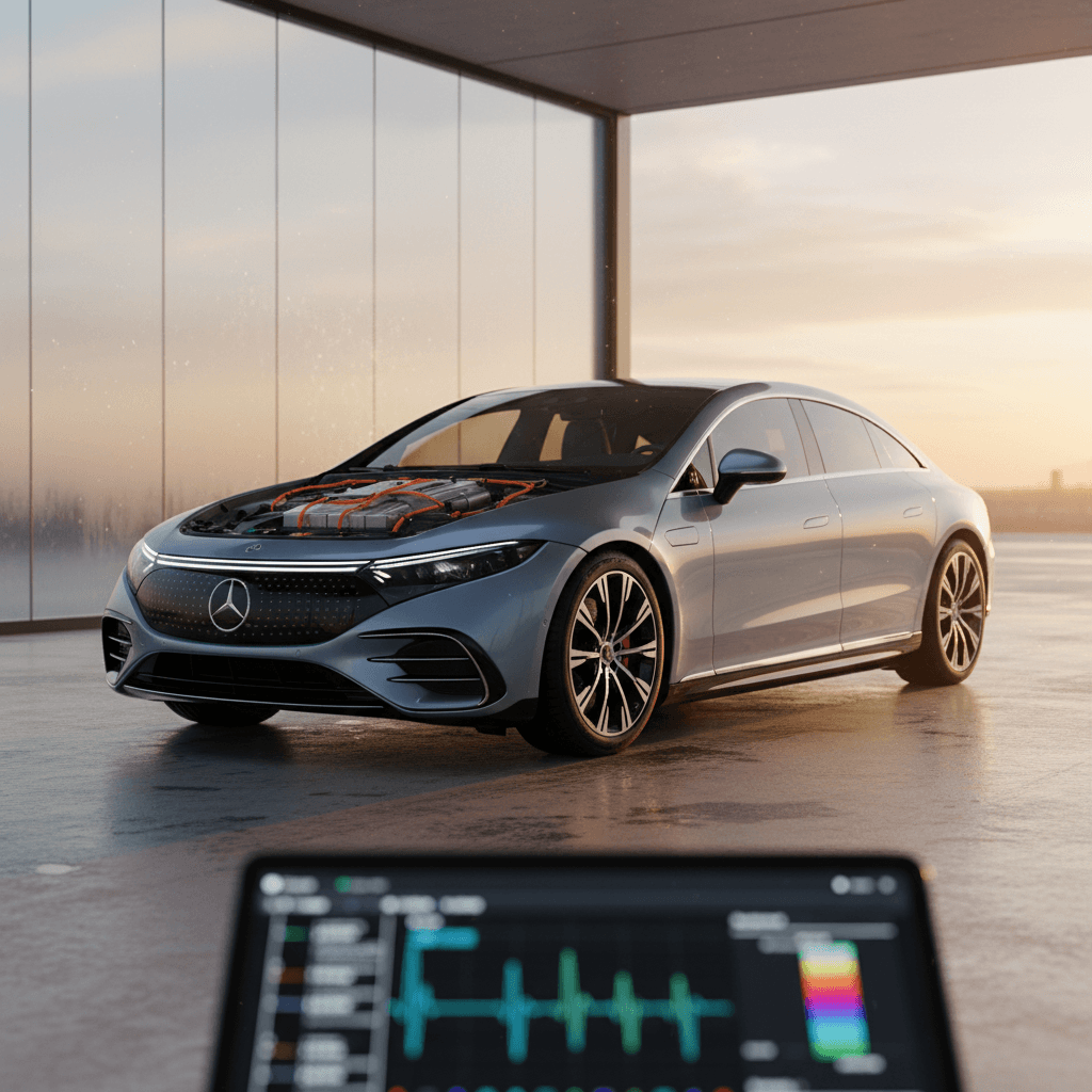 2025 Mercedes EQS Reliability Rating: What Shoppers Should Really Know