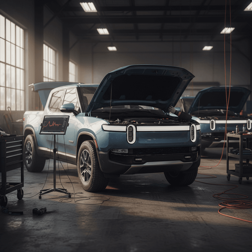 2025 Rivian R1T Recalls List: Every Known Issue Explained