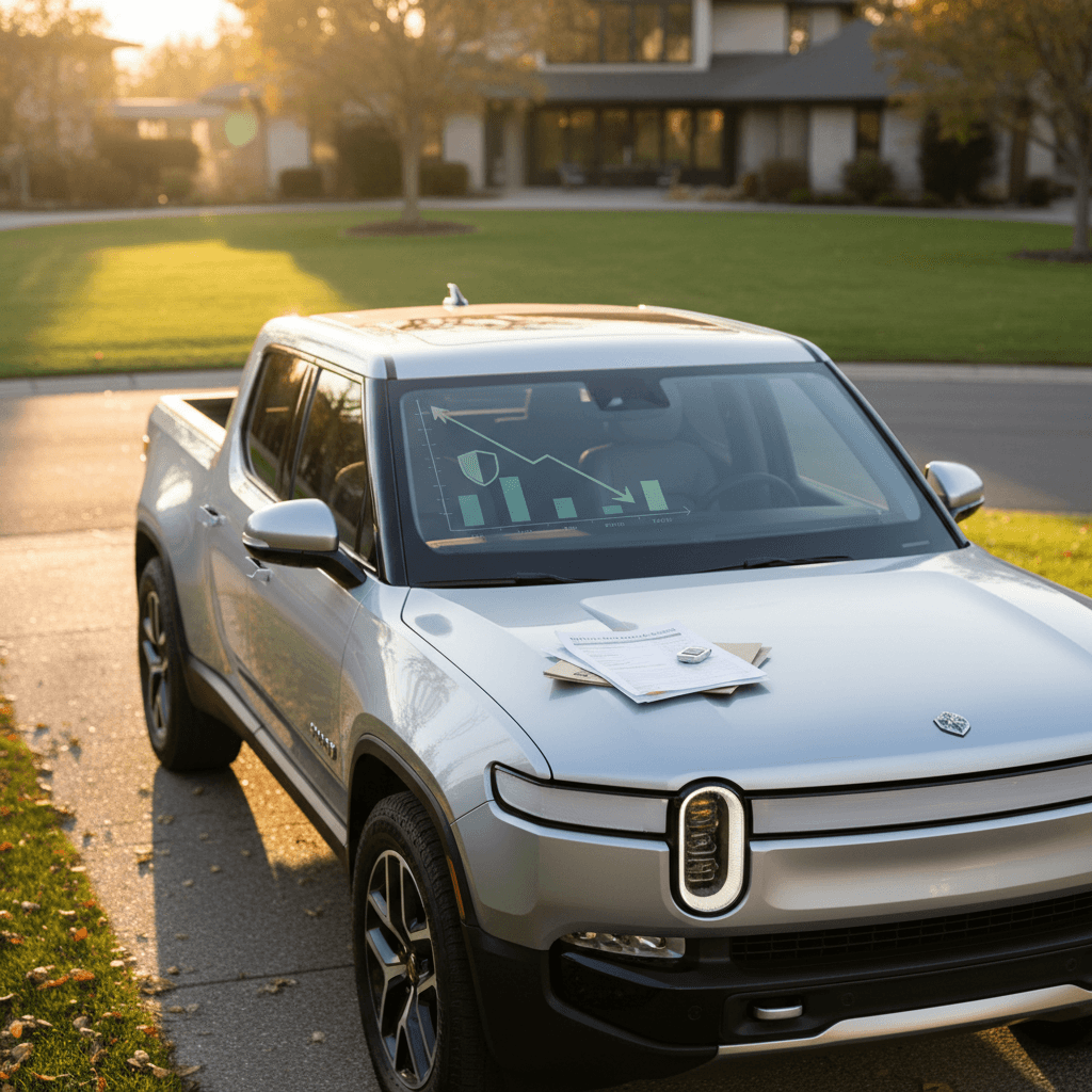 Rivian R1T Cheapest Insurance: 2026 Cost Guide & Savings Tips