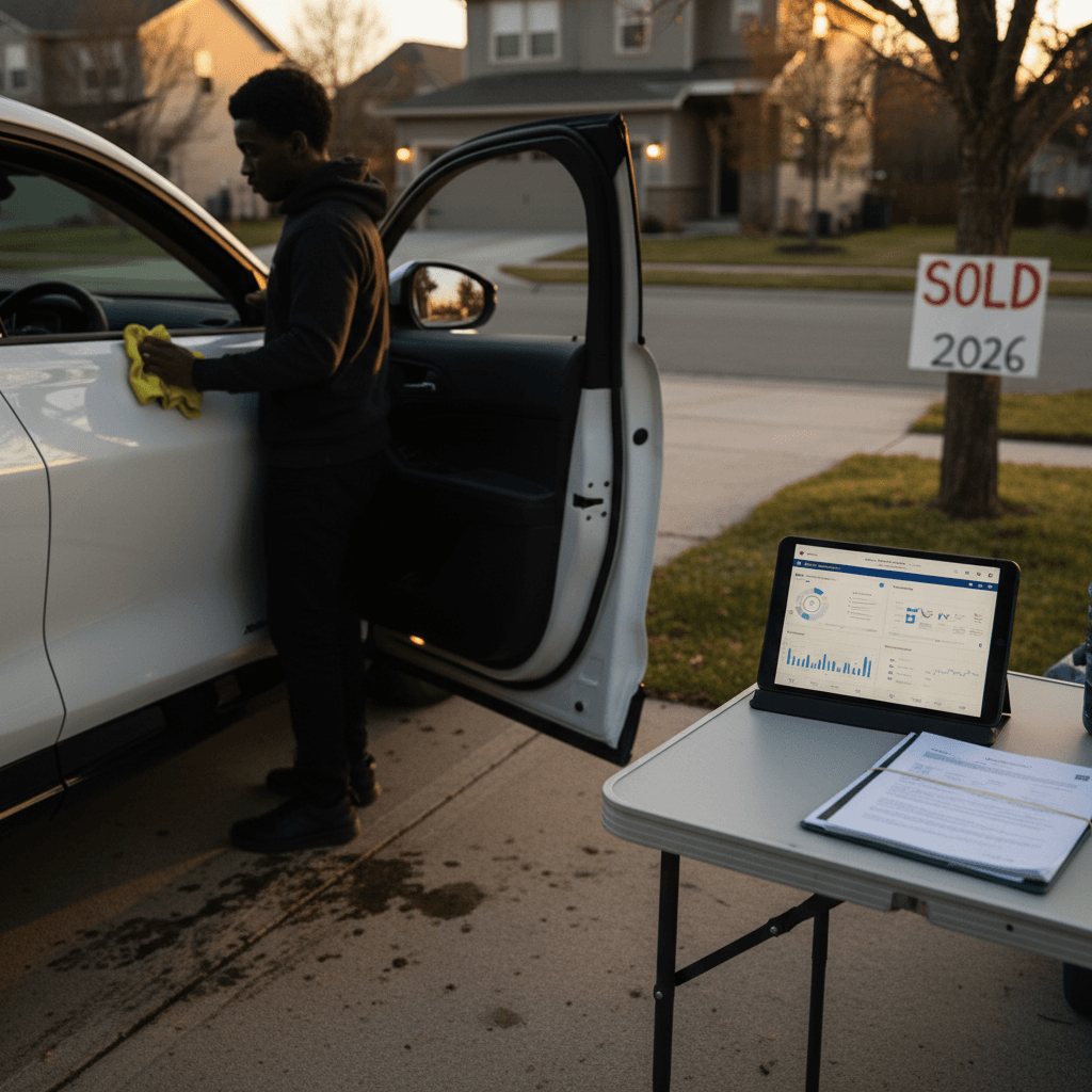 Smart Tips for Selling Your Ford Mustang Mach‑E in 2026