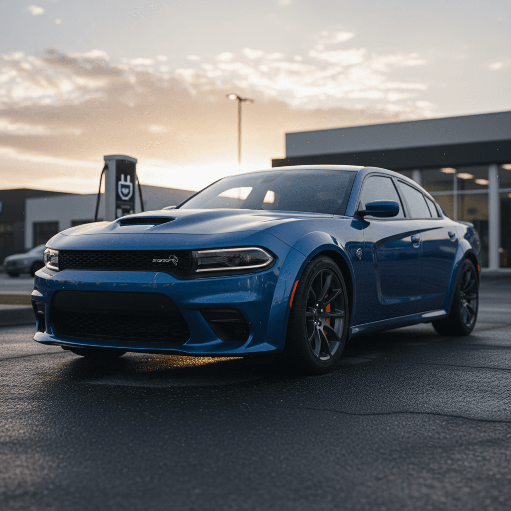 2025 Dodge Charger Daytona: Range, Performance, and Buying Guide