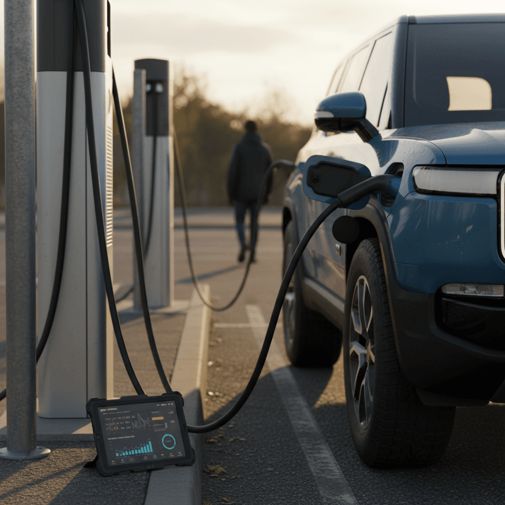 Rivian R1S Cost Per Mile to Drive: Real-World 2026 Guide