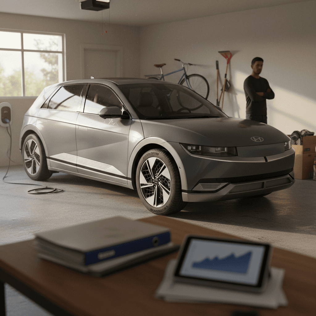 Hyundai IONIQ 5 Pros and Cons: Is It the Right EV for You?