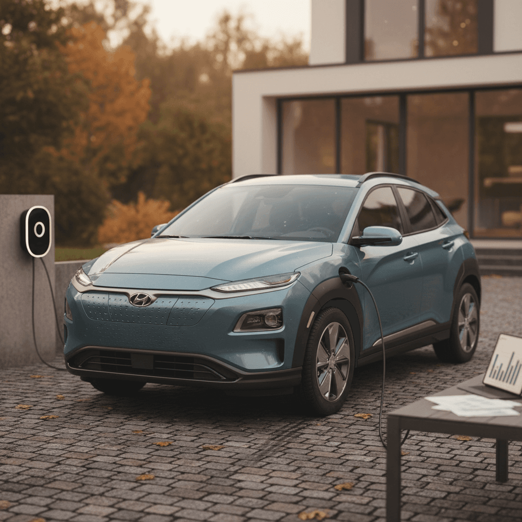 Is the 2025 Hyundai Kona Electric a Good Buy? Real-World Pros, Cons & Used EV Tips