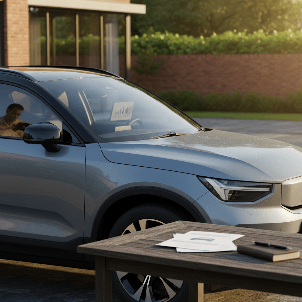 Volvo EX30 Resale Value Guide 2026: What Owners Should Expect