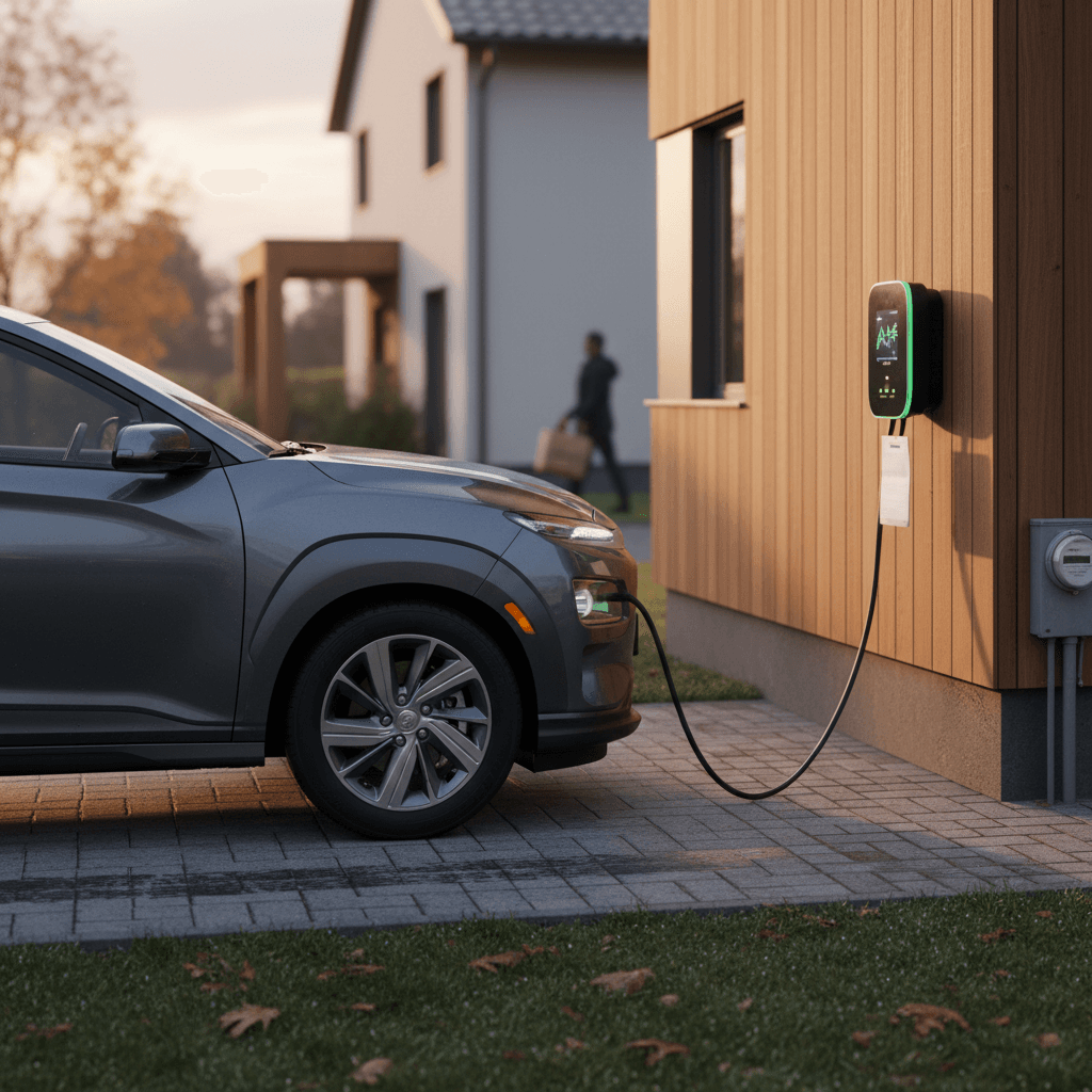 Hyundai Kona Electric Charging Cost per Mile: 2025 Cost Guide