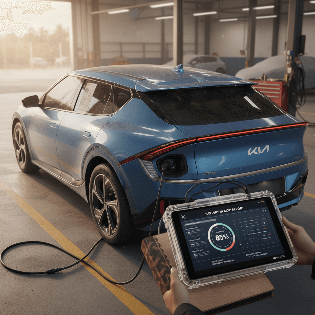 Is the 2023 Kia EV6 a Good Buy in 2026? Used EV Buyer’s Guide