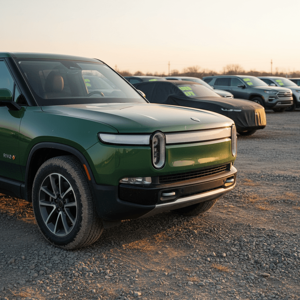 Rivian R1S Price Forecast 2026: What Buyers Should Expect