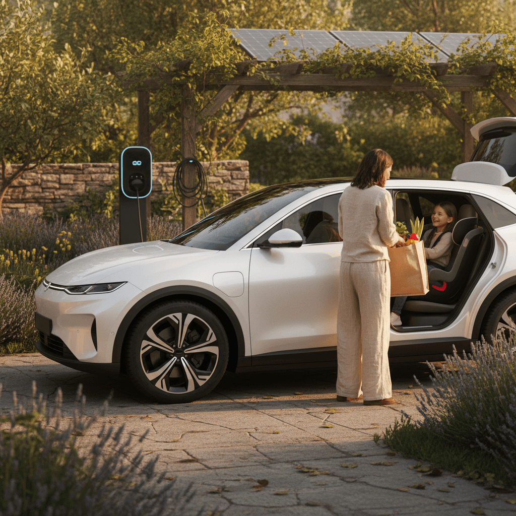 Best Electric Cars for Women in 2026: Safe, Simple, and Stress‑Free Picks