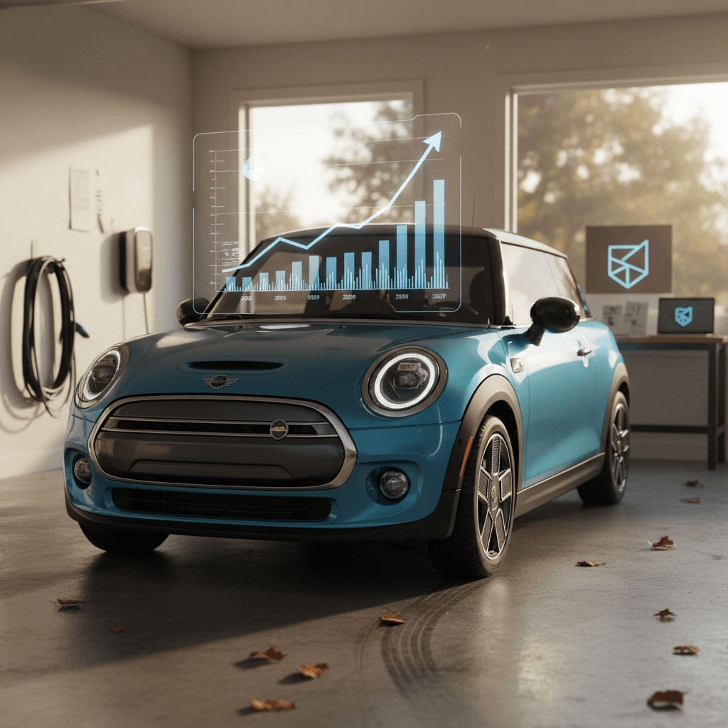 Best Time to Sell a Mini Cooper SE: 2025–2027 Resale Guide