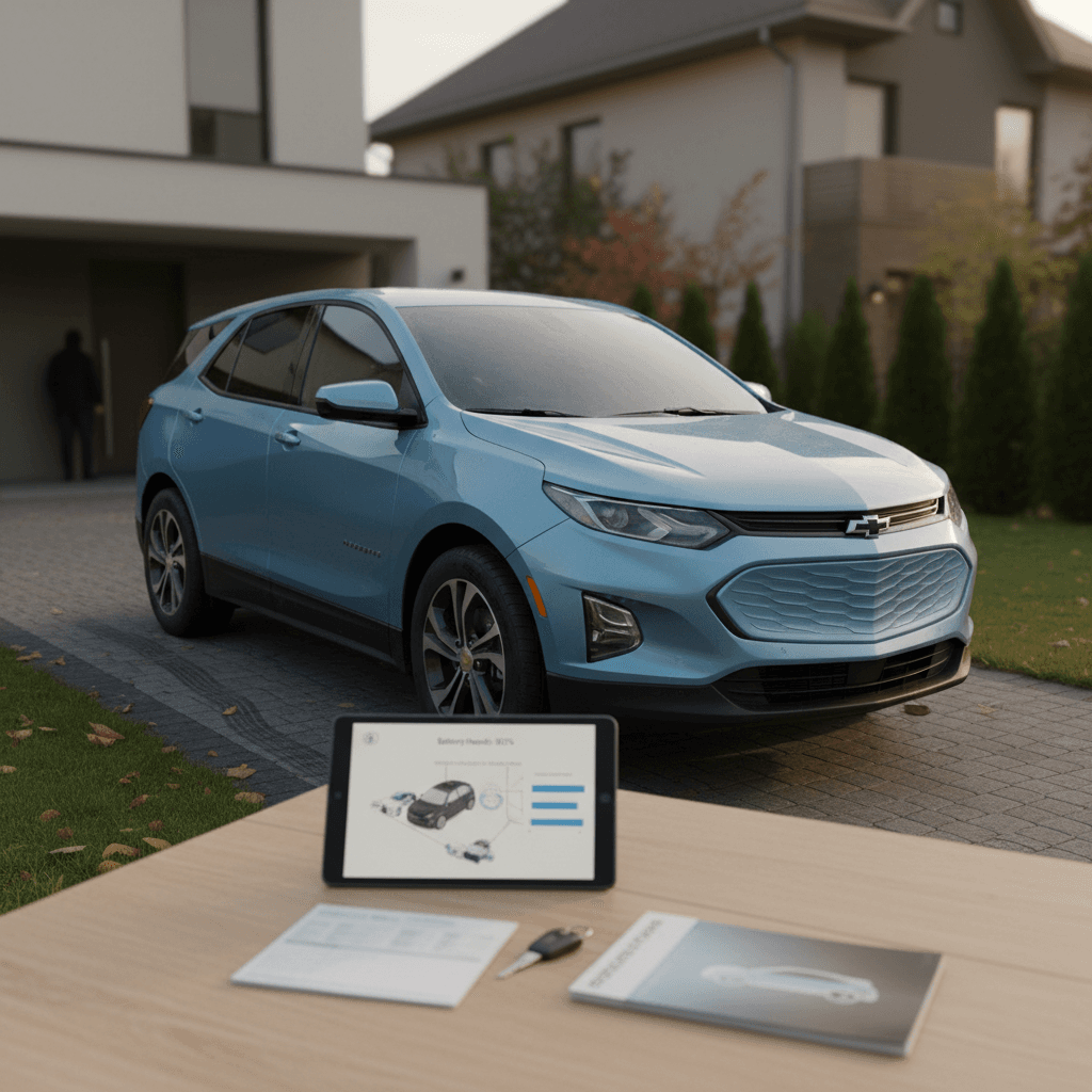 12 Expert Tips for Selling Your Chevrolet Equinox EV for More