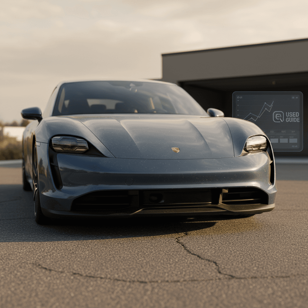 Is the 2021 Porsche Taycan a Good Buy in 2025? Used EV Guide