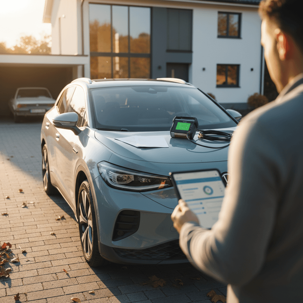 Volkswagen ID.4 Selling Checklist: Step‑by‑Step Guide for 2025