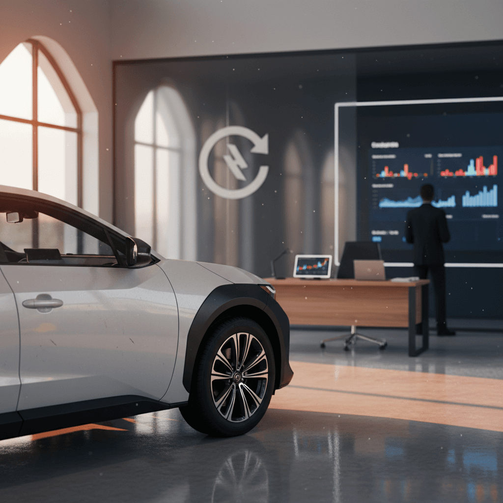 How to Sell a Toyota bZ4X in 2026: Pricing, Prep & Best Options