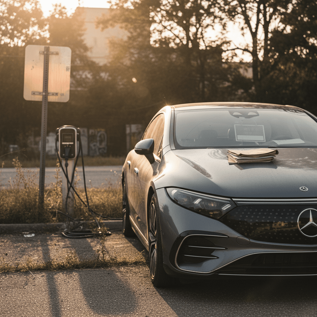 Mercedes EQS Long-Term Review 2026: Brilliant, Flawed, and Now Surprisingly Affordable