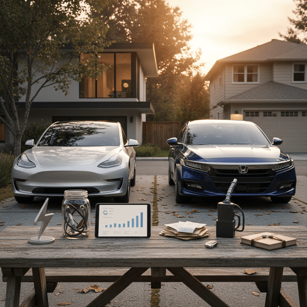 Tesla Model 3 vs Honda Accord: True Cost Comparison for 2026