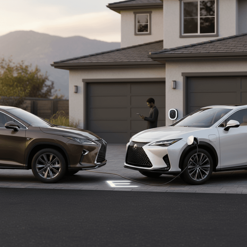 From Lexus RX to RZ 450e: Real-World Review From an RX Owner