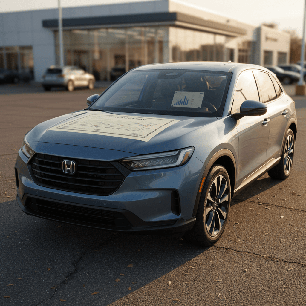 Honda Prologue Trade‑In Value in 2026: What Your EV Is Really Worth