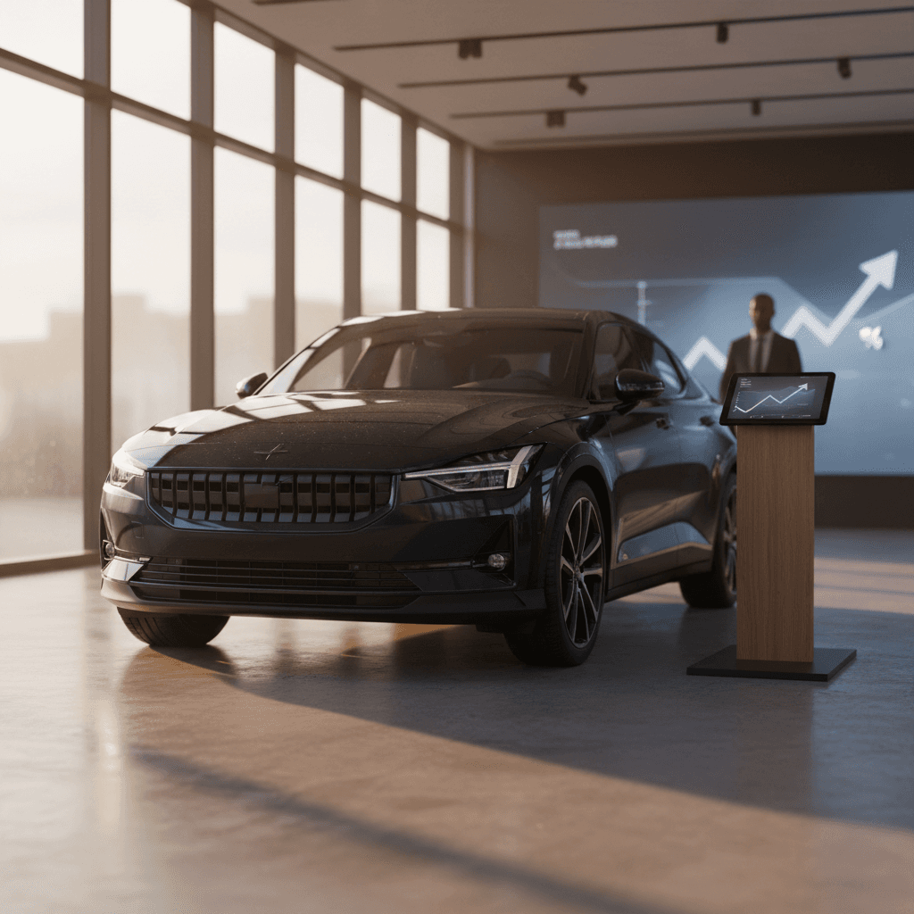 How to Sell a 2025 Polestar 2 for Maximum Value
