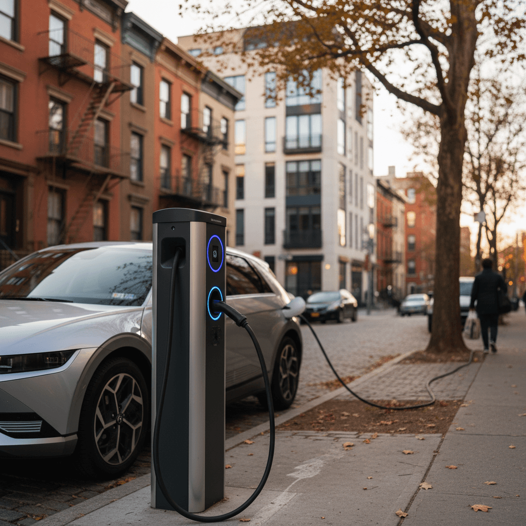 EV Charging Stations in Tampa: 2026 Guide for Local Drivers