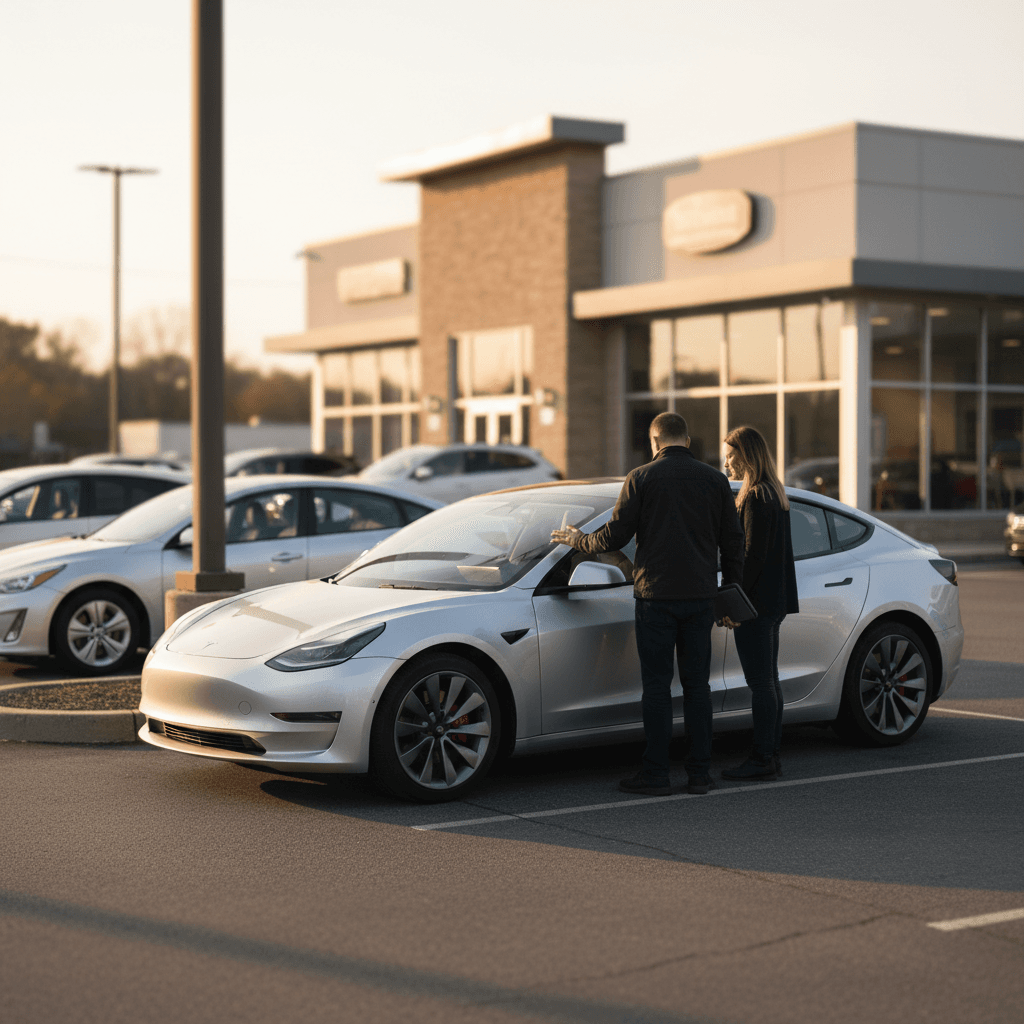 Best Place to Sell a Used Car in Maryland (2026 Guide)