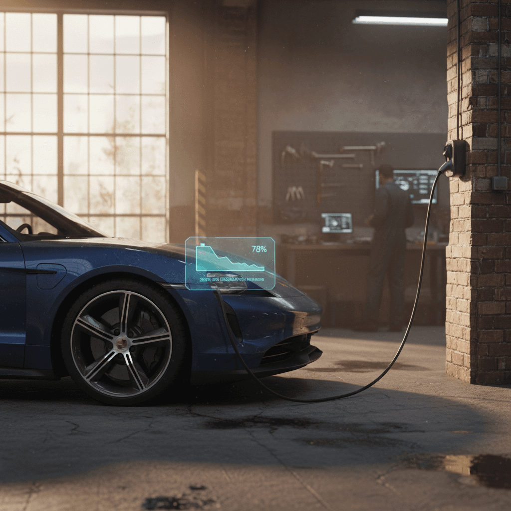 Porsche Taycan Real-World Range in 2026: What You’ll Actually Get