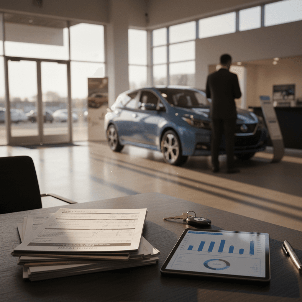 Used EV Loan Terms: What to Expect in 2026