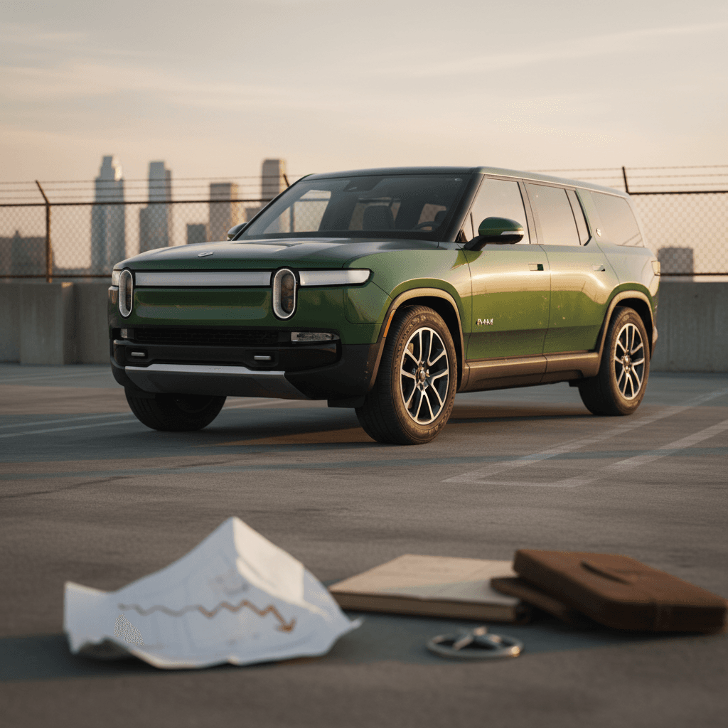 How Fast Does the Rivian R1S Depreciate? 2026 Value Guide