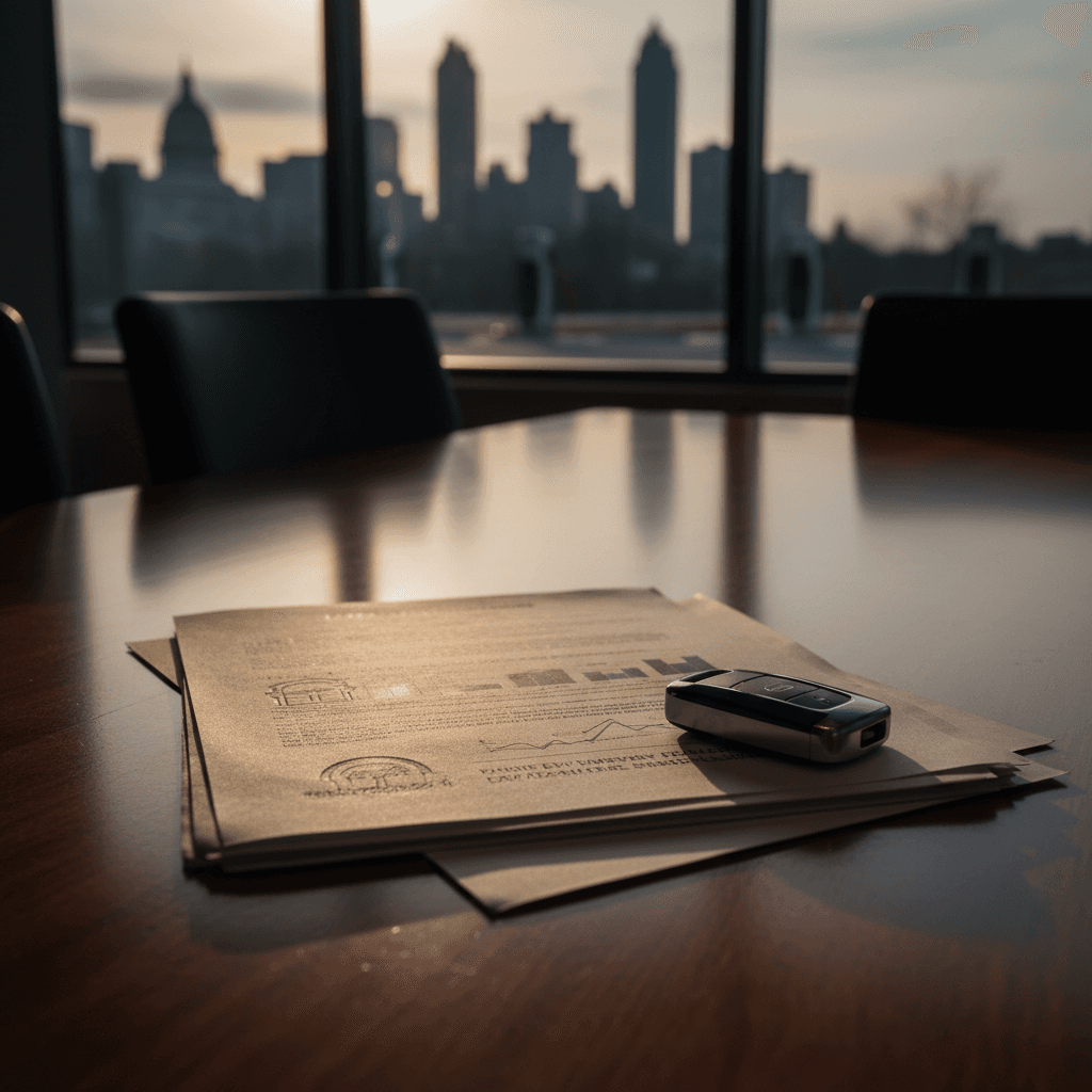 EV Rebates in Atlanta: 2025–2026 Guide to Savings and Incentives